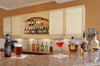 Bar, Kafe dan Lounge Hilton Garden Inn St. Charles