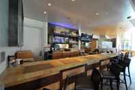 Bar, Cafe and Lounge Hilton San Diego Gaslamp Quarter