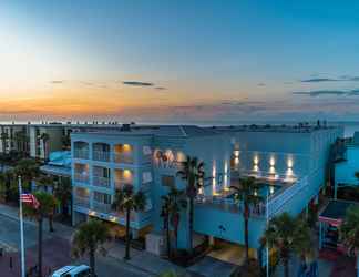 Exterior 2 The Palms Oceanfront Hotel