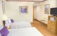 Bilik Tidur 2 iStay Hotel Ciudad Victoria