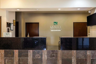 Lobby 4 Quality Inn & Suites - Granbury