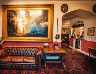 Lobby 2 The Bedford Hotel