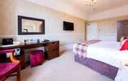 Bedroom 5 Scotlands Spa Hotel