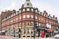 ภายนอกอาคาร Mercure Doncaster Centre Danum Hotel