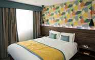 ห้องนอน 4 Mercure Doncaster Centre Danum Hotel