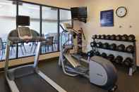 Fitness Center Hampton Inn Carbondale