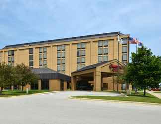 Bangunan 2 Hampton Inn Chicago-Carol Stream