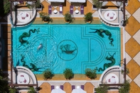 Swimming Pool InterContinental Phoenicia Beirut, an IHG Hotel
