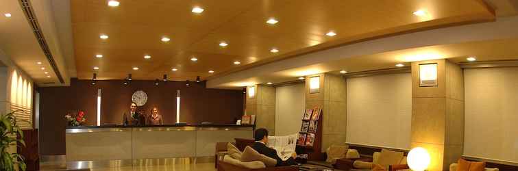 Lobby Nippon Hotel