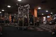 Fitness Center Point Hotel Barbaros