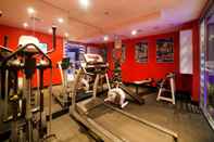 Fitness Center Ramada by Wyndham Istanbul Old City