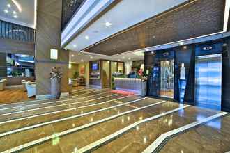 Lobi 4 Ramada by Wyndham Istanbul Old City