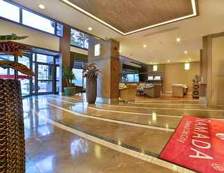 Lobby 2 Ramada by Wyndham Istanbul Old City