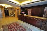 Lobby Orient Express & Spa by Orka Hotels