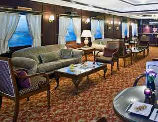 Lobby 2 Orient Express & Spa by Orka Hotels