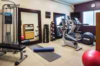 Fitness Center DoubleTree by Hilton Hotel Olympia