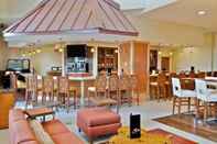 Quầy bar, cafe và phòng lounge Marriott Anchorage Downtown