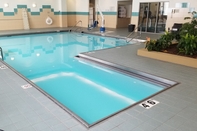 Swimming Pool Marriott Anchorage Downtown