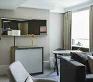 Bedroom 4 London Marriott Hotel Maida Vale