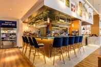 Bar, Cafe and Lounge London Marriott Hotel Maida Vale