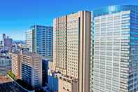 Exterior Tobu Hotel Levant Tokyo