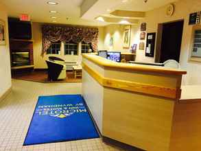 Lobby 4 Microtel Inn & Suites by Wyndham Baldwinsville/Syracuse