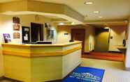 Lobby 5 Microtel Inn & Suites by Wyndham Baldwinsville/Syracuse