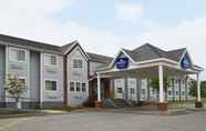 Exterior 4 Microtel Inn & Suites by Wyndham Baldwinsville/Syracuse