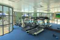 Fitness Center Metropark Hotel Kowloon