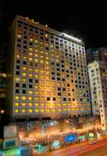 Bangunan 4 Metropark Hotel Kowloon