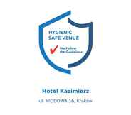 Lobi 4 Hotel Kazimierz I