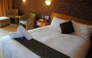 Kamar Tidur 6 Grange Burn Motel