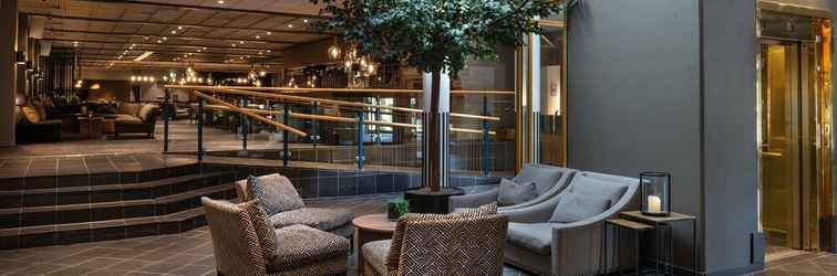 Sảnh chờ Quality Hotel Sarpsborg