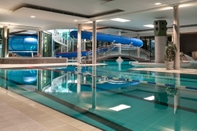 สระว่ายน้ำ Quality Hotel Sarpsborg