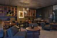 Quầy bar, cafe và phòng lounge Quality Hotel Sarpsborg