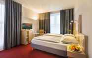 ห้องนอน 5 Junges Hotel Hamburg