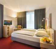 Bedroom 5 Junges Hotel Hamburg