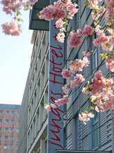 ภายนอกอาคาร 4 Junges Hotel Hamburg