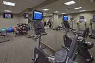 Fitness Center Residence Inn by Marriott Hartford Downtown