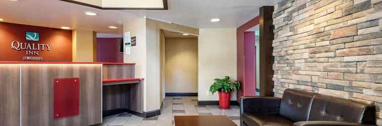 Lobi Quality Inn Falconer - Jamestown