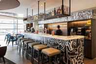 Bar, Kafe, dan Lounge ibis Amsterdam Centre Stopera