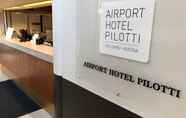 Lobi 4 Pilot Airport Hotel
