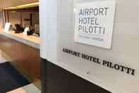 ล็อบบี้ Pilot Airport Hotel