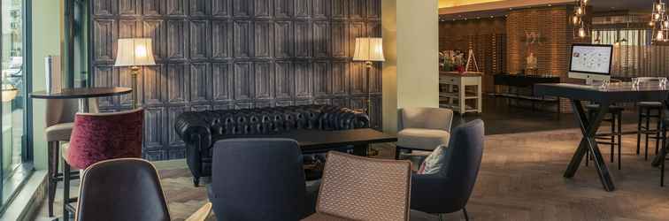 Sảnh chờ Mercure London Bridge