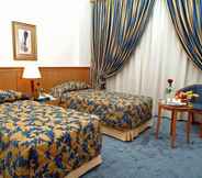 Kamar Tidur 2 Elaf Ajyad Hotel