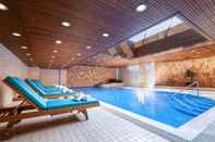 Swimming Pool Novotel Beijing Peace