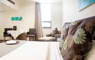 Kamar Tidur 4 Hotel Richmond on Rundle Mall