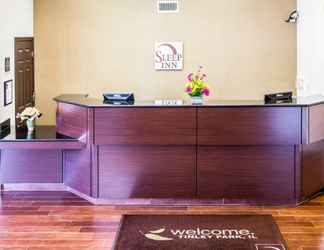 Sảnh chờ 2 Sleep Inn Tinley Park I-80 near Amphitheatre-Convention Center