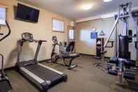 Fitness Center Best Western Plus Silver Saddle Inn