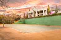 Fitness Center Glenburn Lodge & Spa